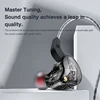 EARDECO Mobile Wired Headphones Bass 3.5mm for Phone Earphone Stereo In Ear Headphone with Mic Earbuds Hifi Music Sport Headset 2