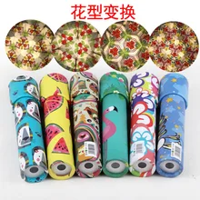 Магический калейдоскоп игрушка для научного эксперимента Классический Ностальгический детских развивающих симфония Mitsubishi игрушечное зеркало стойло