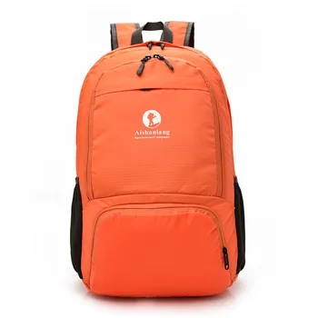 

Women’s Nylon Wterproof Tour backpack Multi-Function Zipper Solid Color Bagpack Soft Touch Travel Bags For Teenage Mochila Mujer