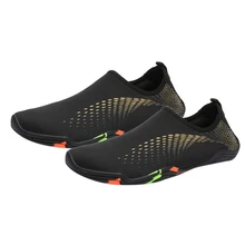 Унисекс пляжные кроссовки для плавания босиком быстросохнущие Аква носки подводное плавание Йога серфинг уличная Нескользящая влажная водонепроницаемая обувь Летняя мягкая