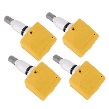 

4Pcs Car Tyre Tire Pressure Sensor Monitor System Fit for INFINITI EX35 2011-2012 for NISSAN 40700-JA01B