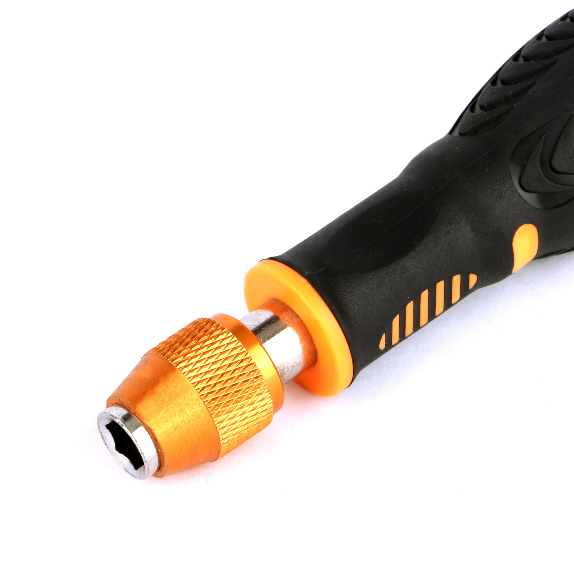 31 in 1 JAKEMY Chrome Vanadium Steel Screwdriver Set Non-slip Handle Screw Driver Head For Household Appliance Repair Tool Kit
