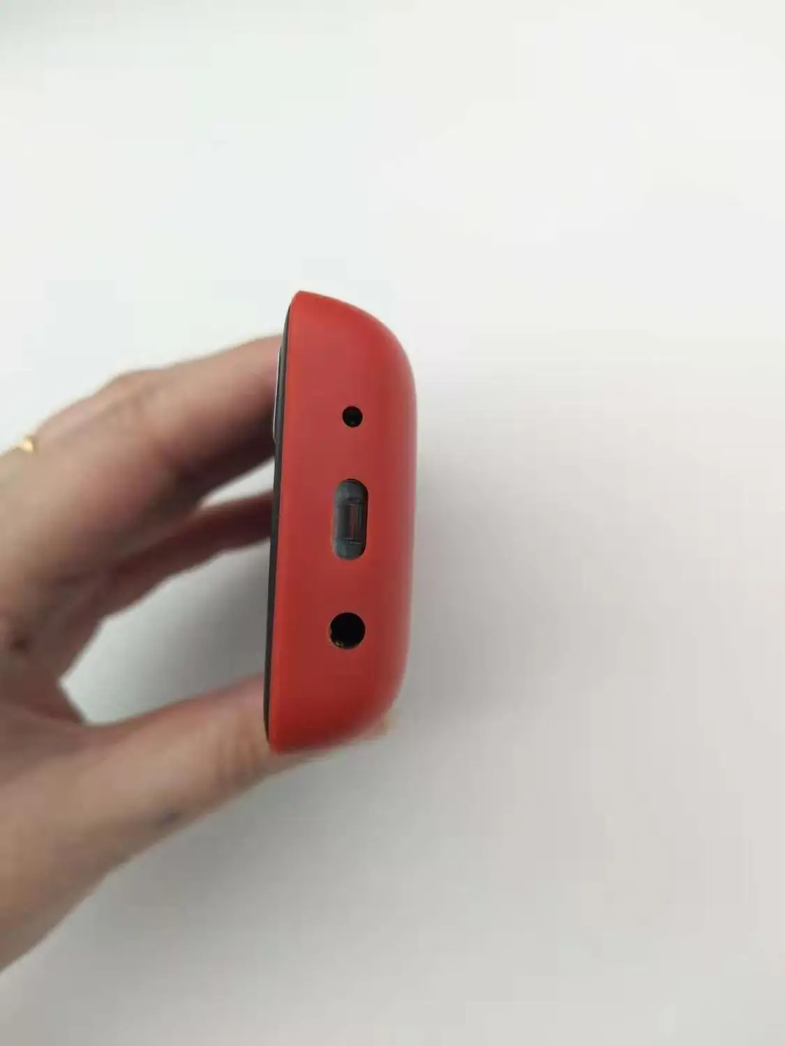 107 Nokia 107 FM радио две sim-карты хорошее качество разблокированный мобильный телефон Восстановленный