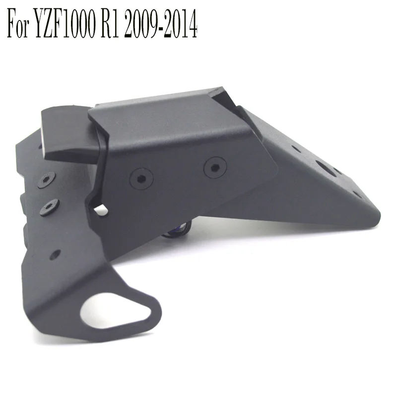 Светодиодный светильник Fender Eliminator для 04-15 Yamaha YZFR1 YZR R1 YZF-R1 номерной знак держатель кронштейн детали мотоцикла 2009