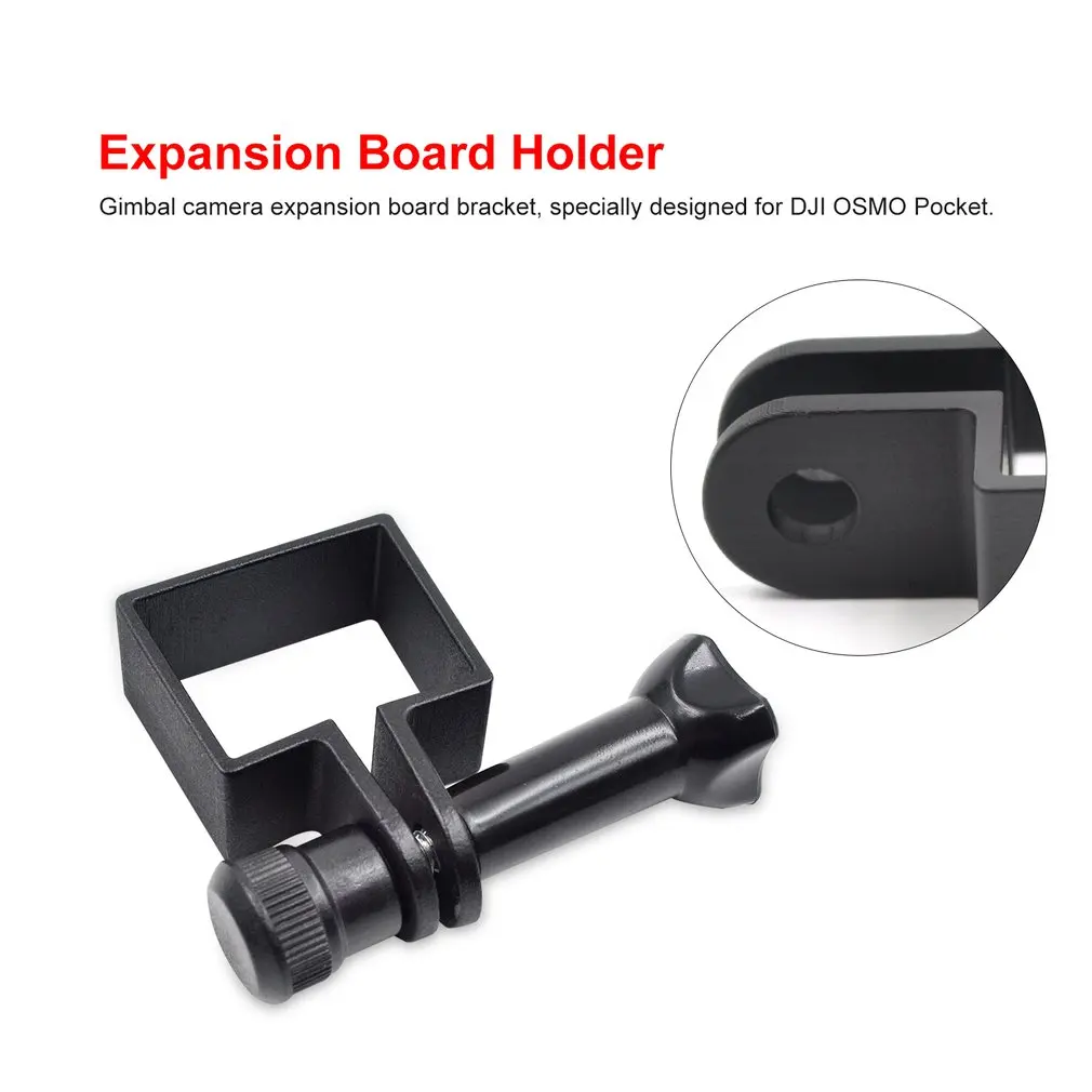 

STARTRC Expansion Board Holder Stand Handheld for DJI OSMO Pocket Gimbal Camera Fixed Accessory Supporting tabilizer
