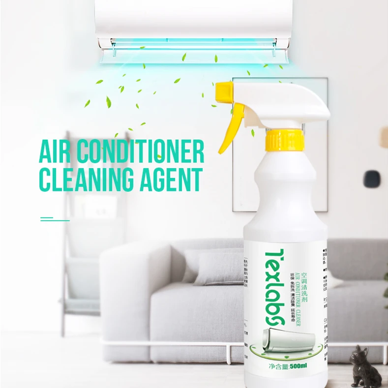 Безопасная защита окружающей среды Очистка Спрей vclean spot кондиционер очиститель
