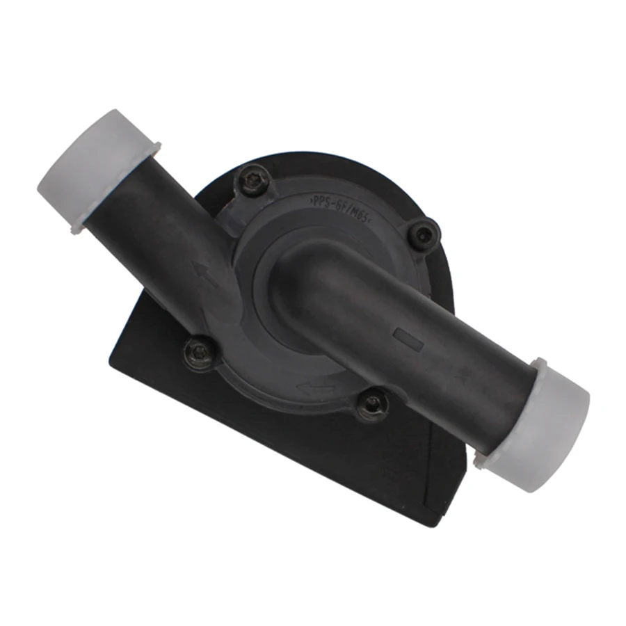 Рисунок 6 - Дополнительный вспомогательный водяной насос