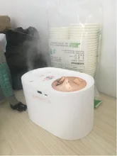 JISULIFE 1000ml Air Humidifier Diffuser USB Portable Aroma Diffuser for Home Office Baby