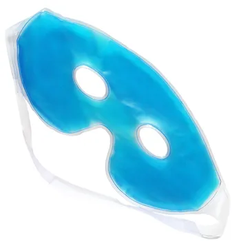 

Upgrad Cooling Ice Eye Mask Fatigue Relief Remove Dark Circles Cold Eye patch Relaxing Sleep Gel Eye Pad Mask Eyes Care