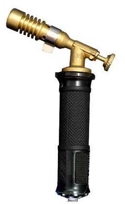 Сварочный факел Braze газовый с самозажиганием ручной факфонарь пропановым