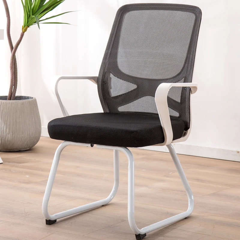 

Computer Chair Household Office Chair Meeting Backrest Leisure Swivel Chair Modern Simple Stool Comfortable Student Study Chai