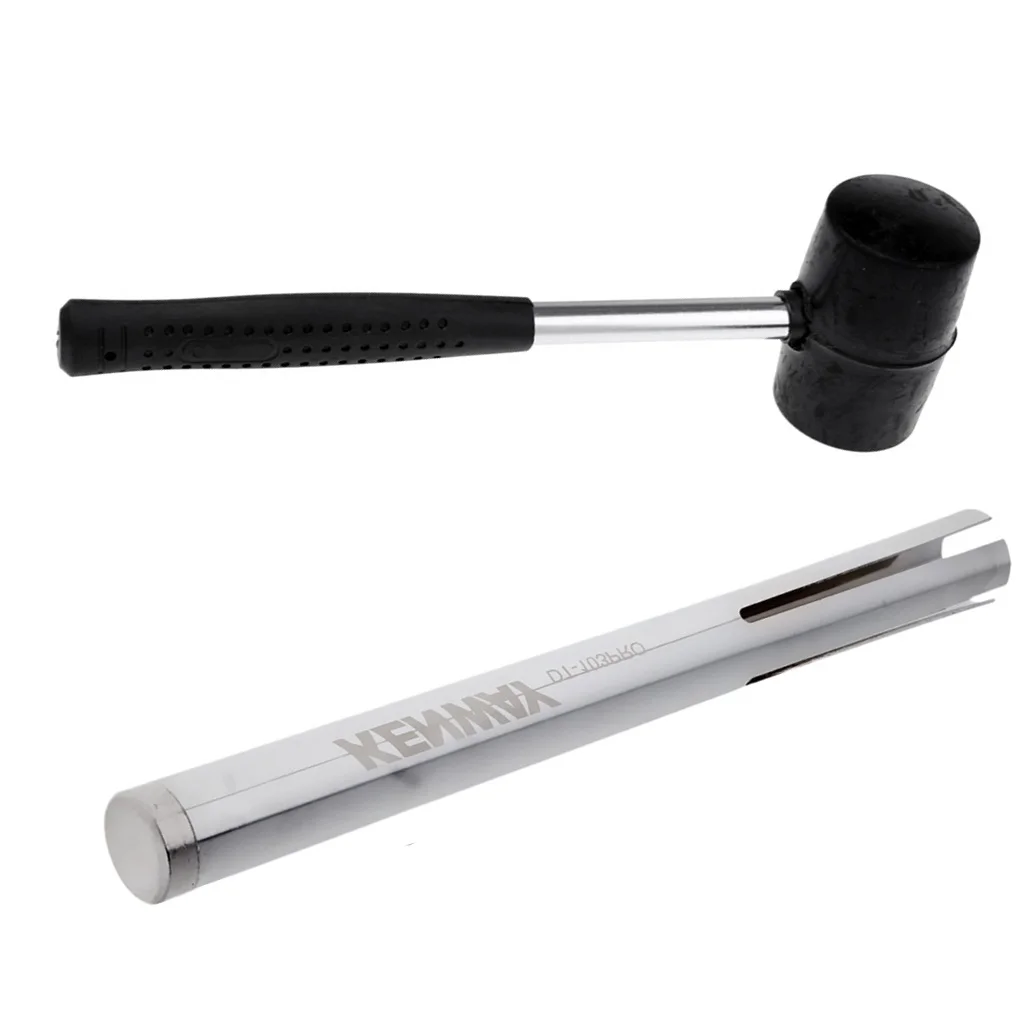 Bicycle Headset Cups Remover For 1/8