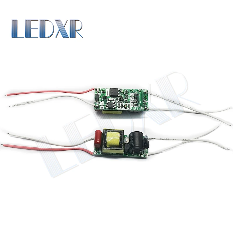 Led driver LED constant current thyristor dimming driver AC85-265V 7-15x1W bulb lamp downlight ceiling lamp power supply