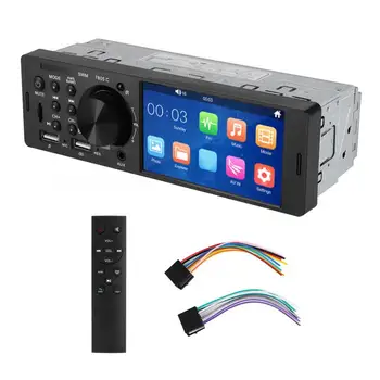 

4inch Car Bluetooth MP5 HD Touch Screen Stereo FM Radio Music Player 12V