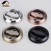 Myhomera Hidden Door Handles Stainless Steel 304 Recessed Invisible Handle Cabinet Pulls Fire Proof Door Disk Room Round Ring ► Photo 1/6