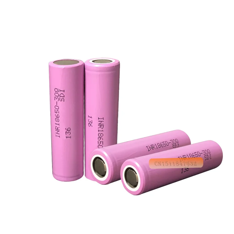 INR18650 30Q для samsung 3000mAh 20A литиевая батарея 30Q для разрядки модели самолета, электронная сигарета литиевая батарея