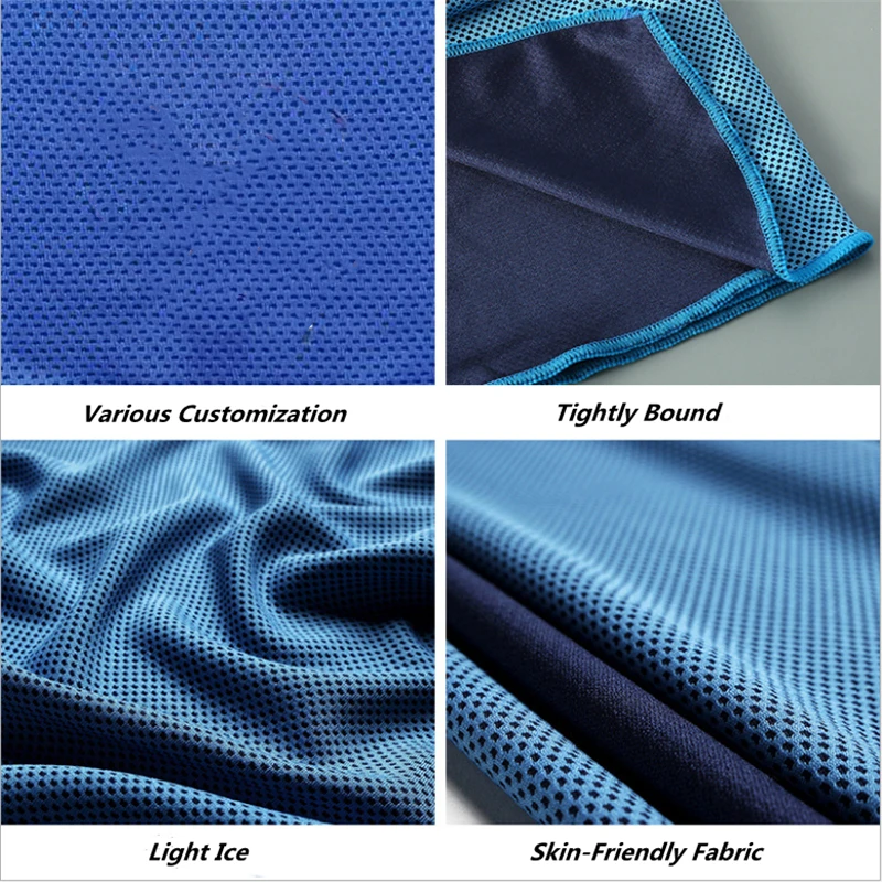 Sports Quick-Drying Towel 30*100cm sports towel