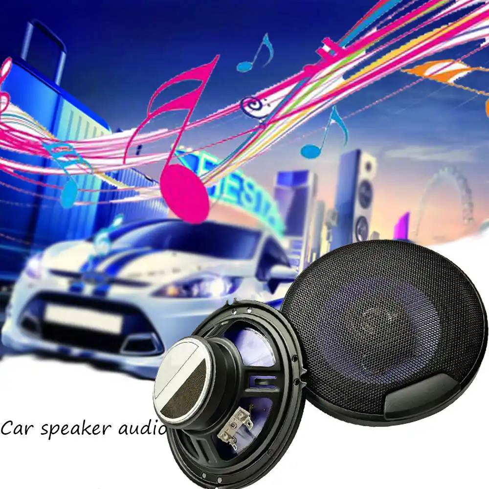 music car speaker