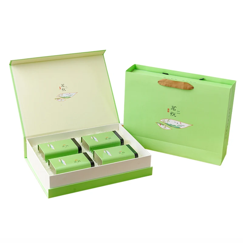 

Xin Jia Yi Packaging Custom Rectangular Black Glossy Color With Curved Lid Tin Box