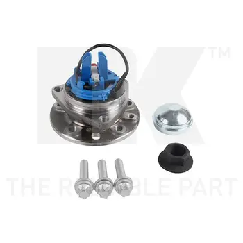 

Wheel hub bearing for OPEL VECTRA C 03-pen. 51000001-+ IDS NK 7