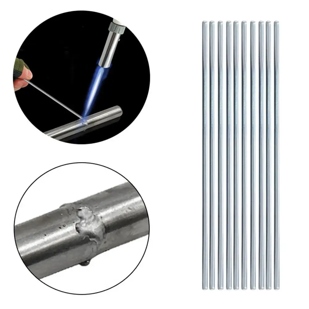 

1.6mm 2.0mm Magnesia aluminum cored Low Temperature Aluminium Welding Rod Wire No need for aluminum solder powder aluminum wire