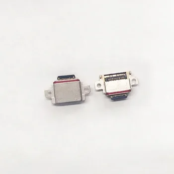 

10pcs/lot Original For Samsung Galaxy S10 / S10 Plus / S10 SE Micro USB Charging dock Port Connector Socket G970 G973 G975
