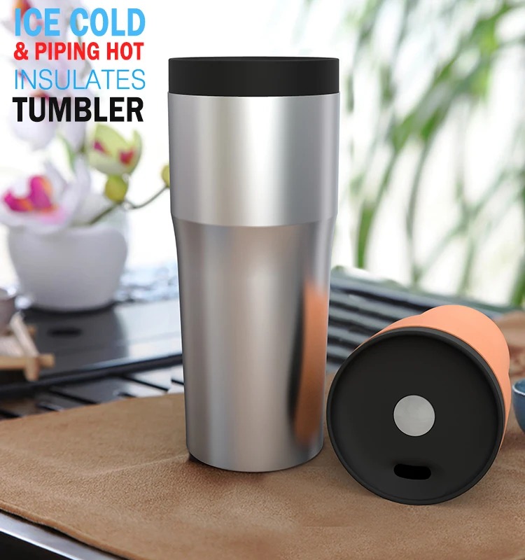 16OZ Double Wall Insulation Stainless Steel Tumbler Vacuum Portable Travel Mug Cup Coffee 16OZ Double Wall Insulation Stainless Steel Tumbler Vacuum Portable Travel Mug Cup Coffee