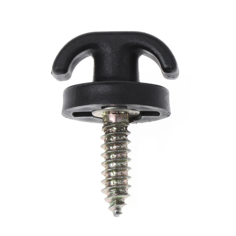 Новый 2 шт. Универсальный Автомобильный задний багажник Грузовой Чистый галстук