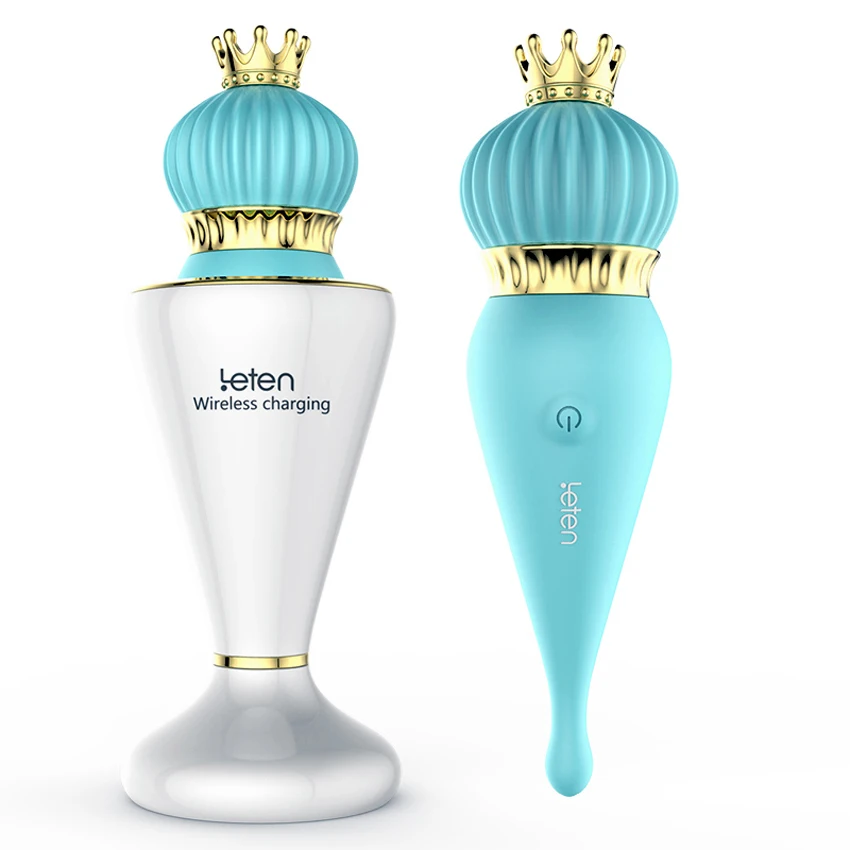 Female Masturbator Honey Bean Stick Vibrator G Spot Clitoris Stimulation Adult Sex Toys For Women Massager Usb Charging Sex Tool 2