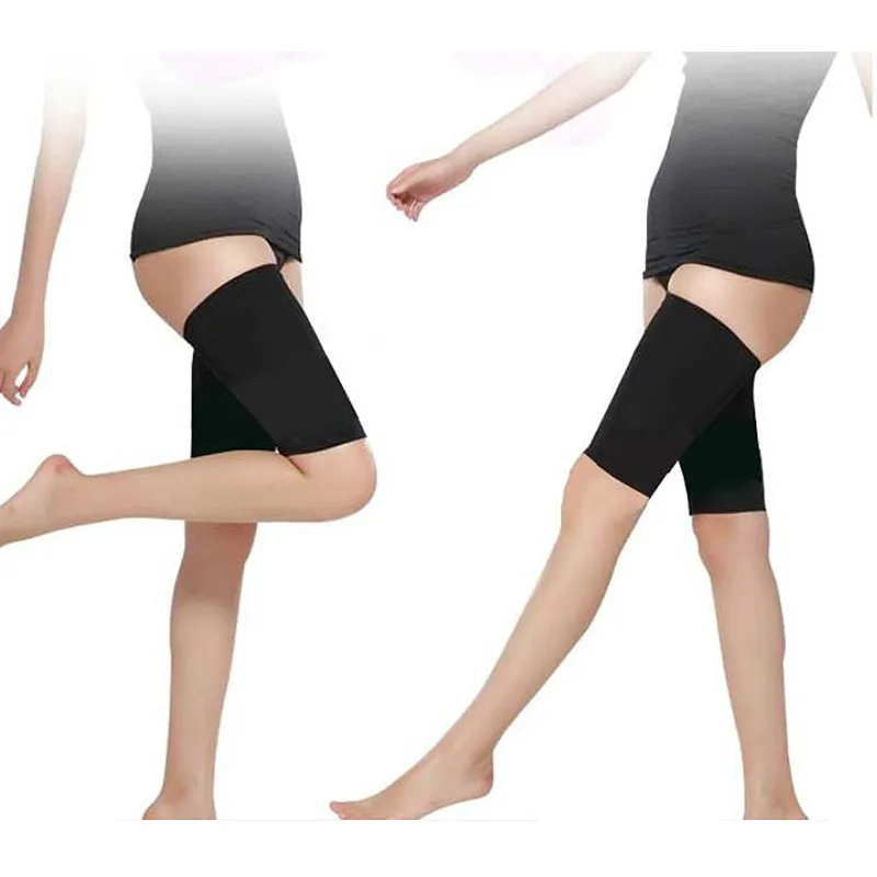 Weight Loss Leg Arm Shaper Cellulite Slimming Belt Arm Sleeves Thigh Sleeves/Arm Sleeve Weight Loss Fat Burning Wrap Bands 2Pcs