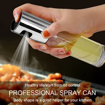 

Olive oil sprayer BBQ Cooking Kitchen Baking Condiment bottles Vinegar soy sauce spray bottle reposteria y pasteleria accesorios