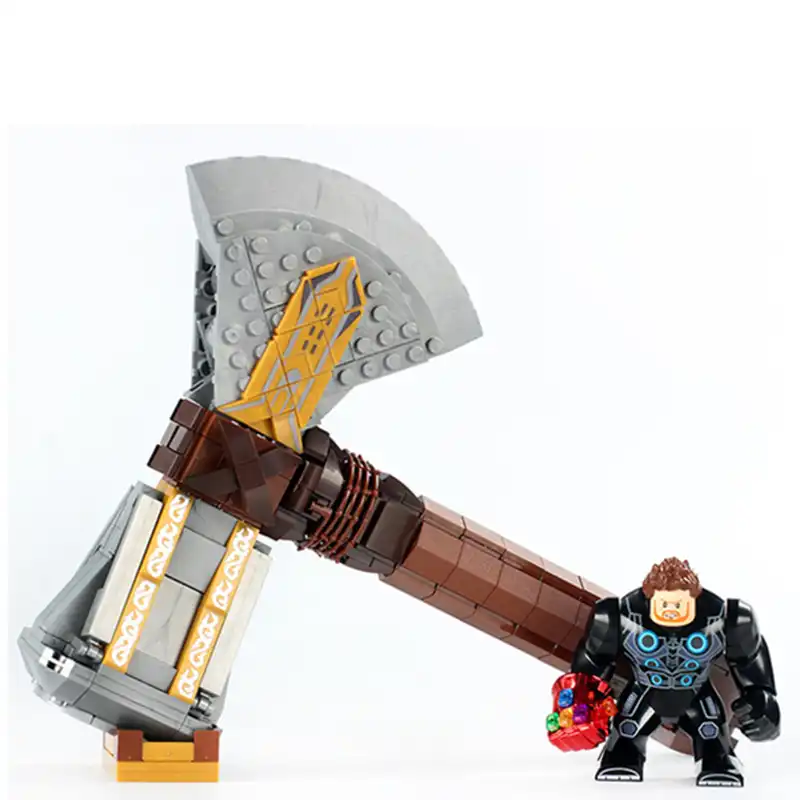 lego thor's axe