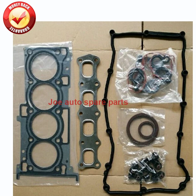 ECN EBA Engine Full gasket set kit for Dodge CALIBER jeep COMPASS (MK49