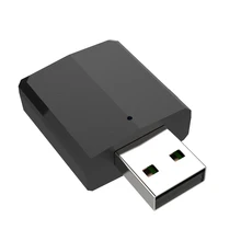 Portable Mini 3In1 Zf169Plus Bluetooth 5 0 Transmitter Receiver 3 5Mm Aux Usb Wireless Stereo Audio Adapter for Home Tv Mp3 4 Pc