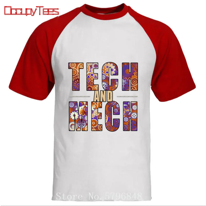 18.0Raglan white red