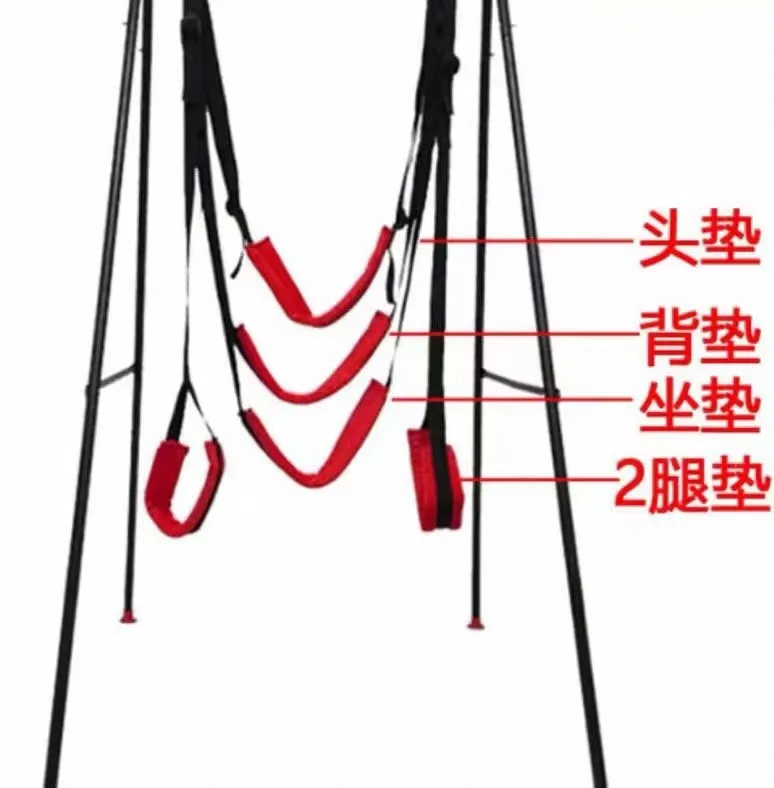 Adjustable Hanging Sex Swing Adult swing Door swing chair