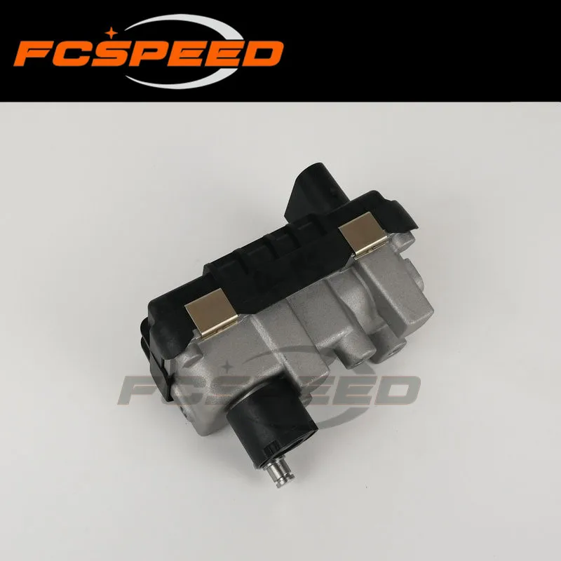 Привод турбонагнетателя G-42 752406 6NW009206 GTA2052V 752610 для Ford Transit VI Land Rover Defender 2,4 TDCi 103Kw 105Kw