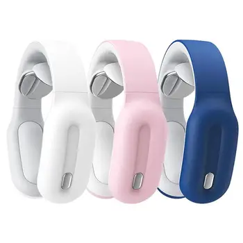 

Neck And Shoulder Massager Smart Massage Hot Compress Pain Relief Tool Health Care Relaxation Cervical Vertebra Physiotherapy