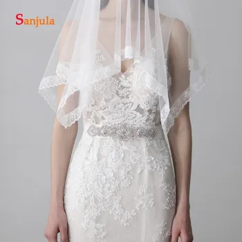 

Luxurious Rhinestone Belt for Bridal Dress Decorations Pearls Crystals Elegant Wedding Dress Belt ceinture mariage B19