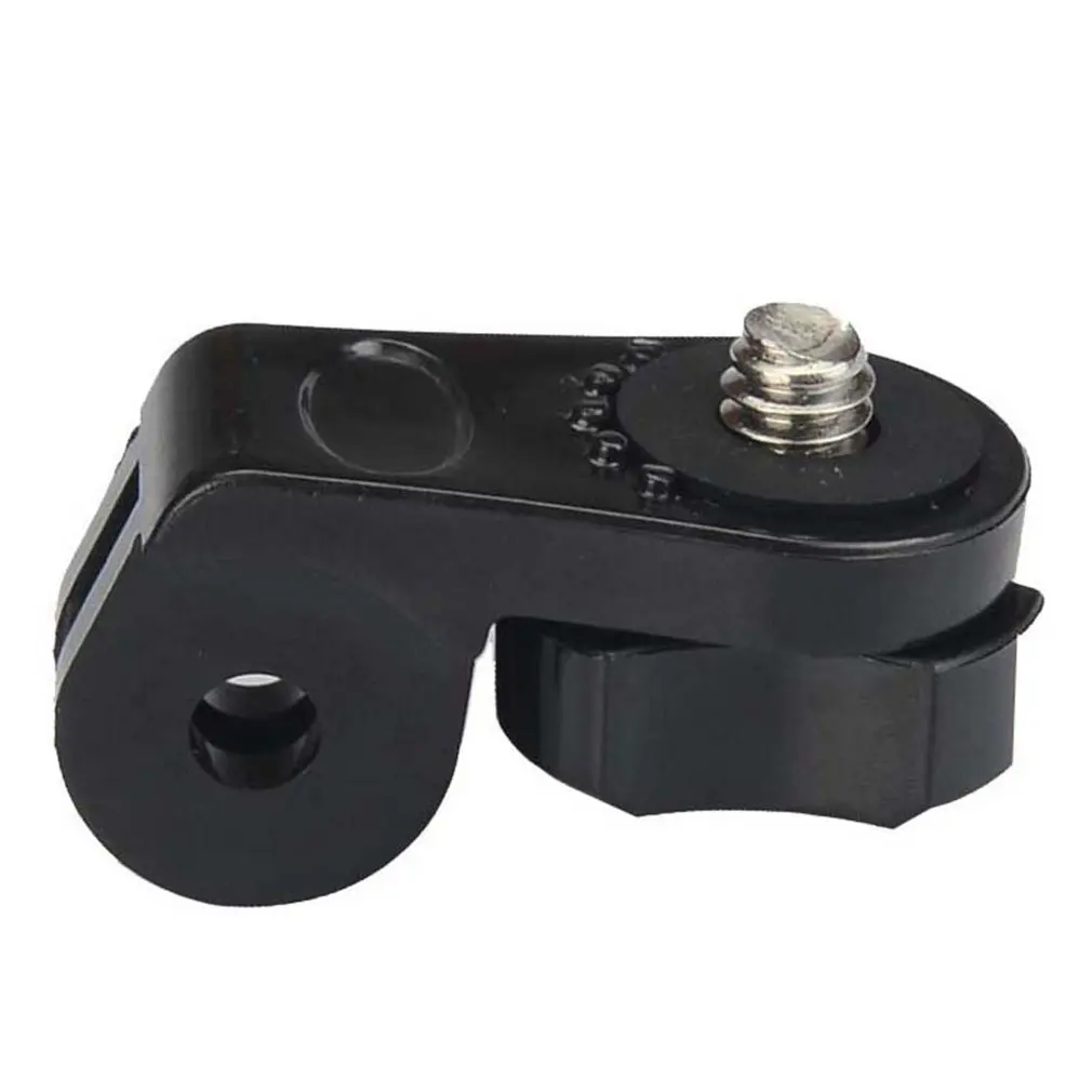 1pc Screw Tripod Mount Adapter Sport Camera for Gopro Hero 2 3 3+ for Sony Action Cam AS15 AS30 AS100V AEE Accessories