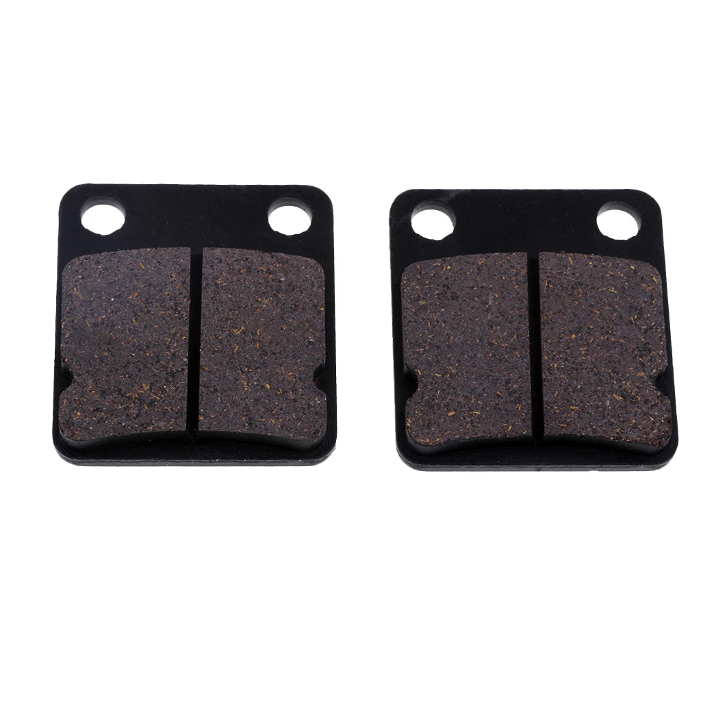 

Front Brake Pads for Yamaha Banshee 350 YFZ350 1990-2006 Semi-Metallic