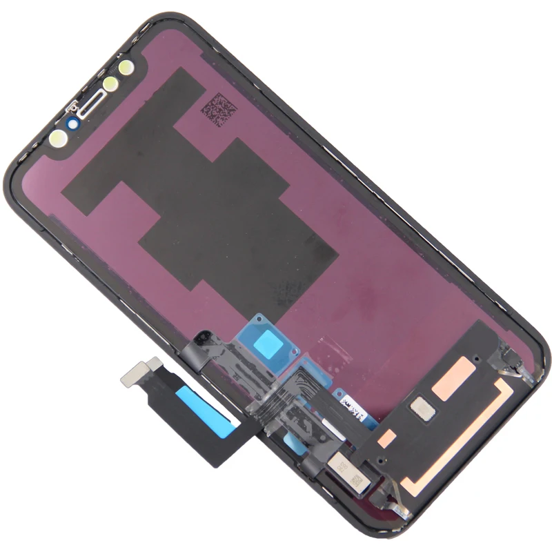 AAA++ lcd Display100% 3D сенсорный экран для iPhone X OLED сменный экран с дигитайзером в сборе для iPhone Инструменты для ремонта подарок