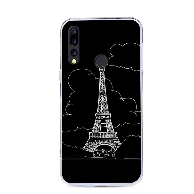 Чехол для телефона Doogee N20 с рисунком из мультфильма, мягкий силиконовый чехол из ТПУ Для Doogee N20, чехлы для телефонов - Цвет: 195