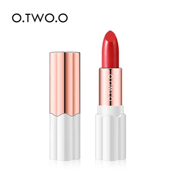 

Silky Lip Gloss Moisturizing Brighten Lip Tone Long Lasting Waterproof Smudge-proof Liquid Lipstick