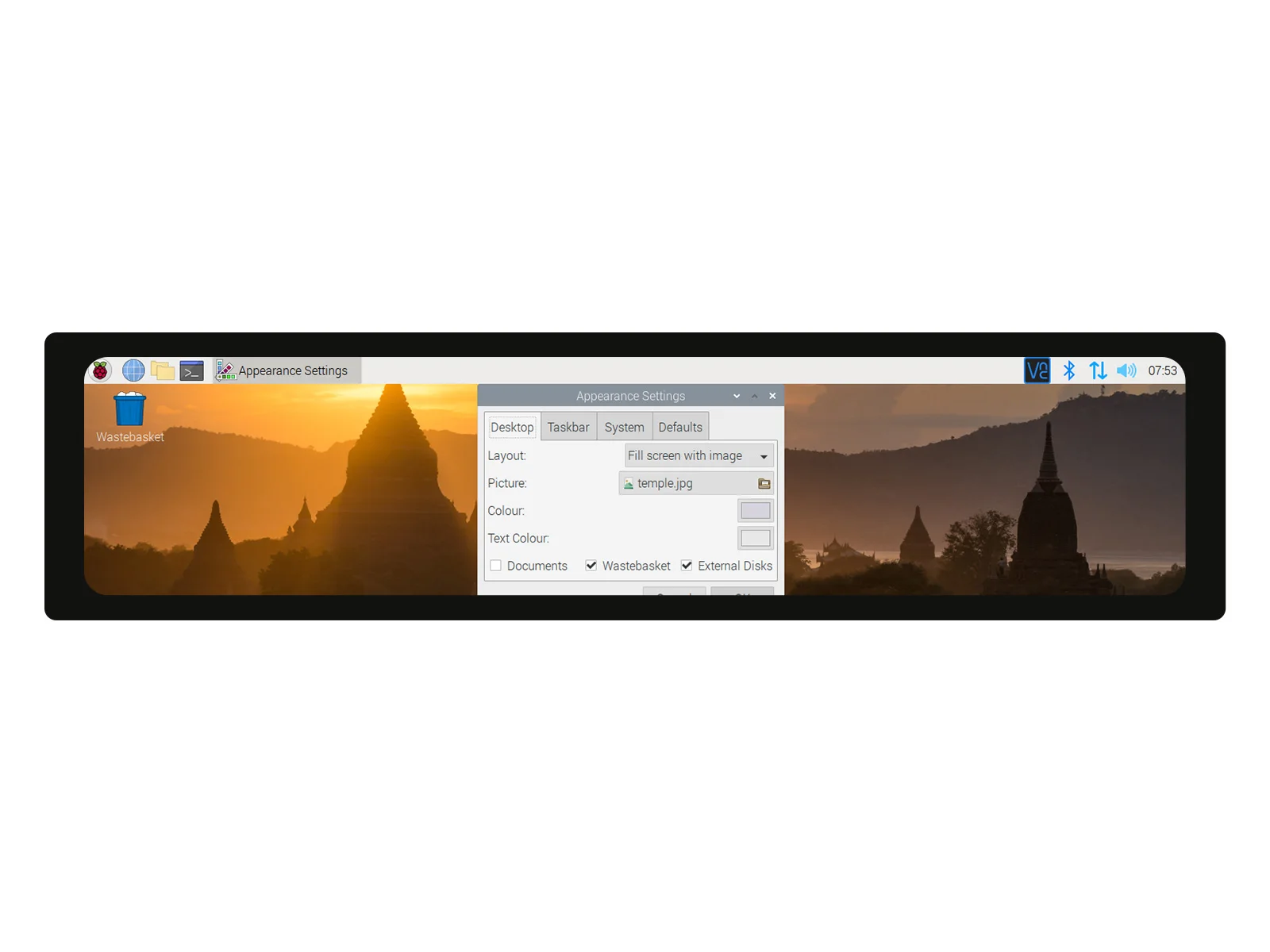 Waveshare 11.9 ġ   ġ ũ LCD, 320  1480 ػ, IPS, ȭ  Ŀ, USB Ʈ,   
