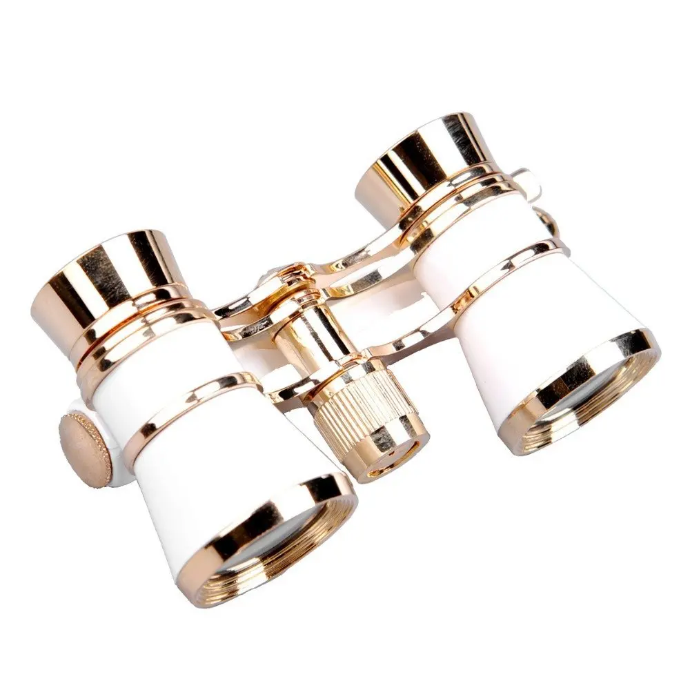 Colour Opera Theater Horse Racing 3X25 Glasses Binocular With