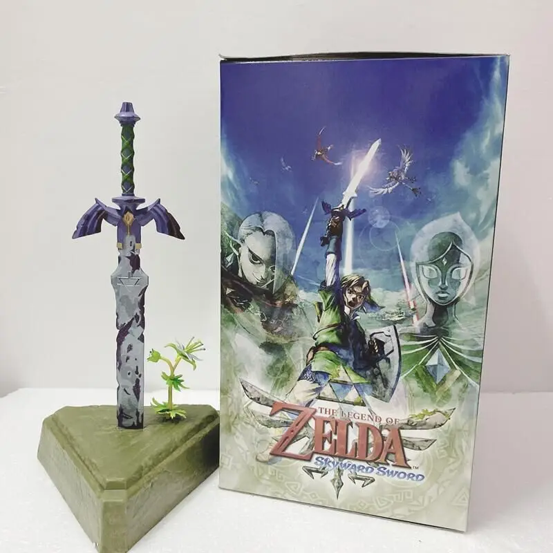 The Master Sword, from Breath of the Wild (Resin Kit)