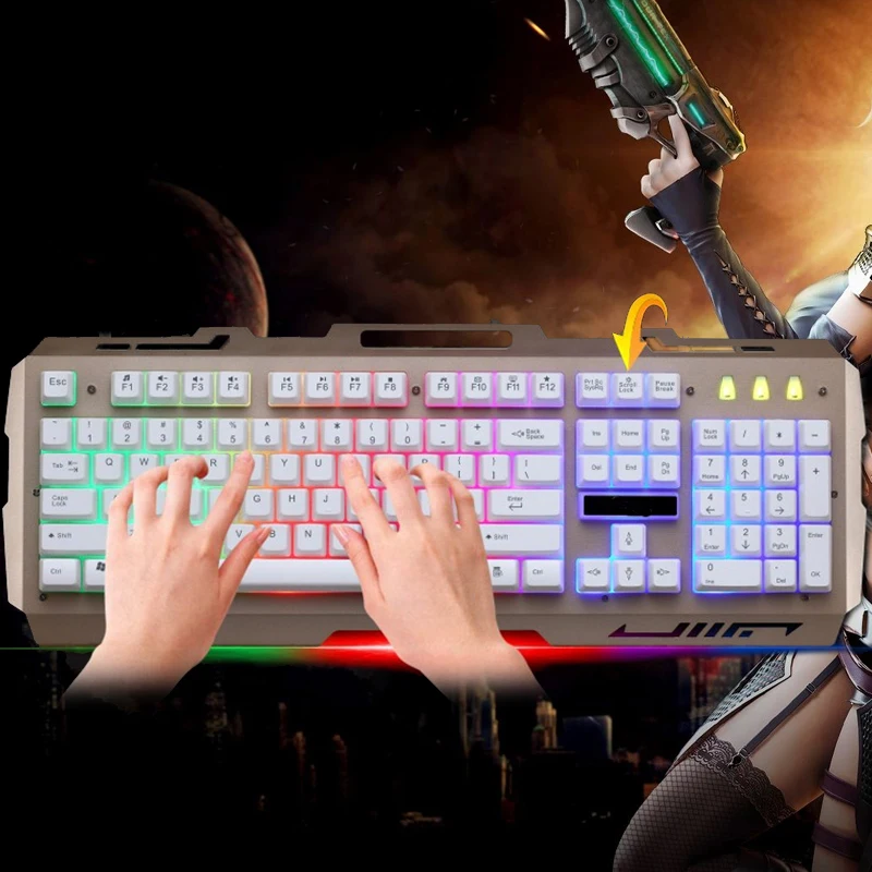 mechanical keyboard