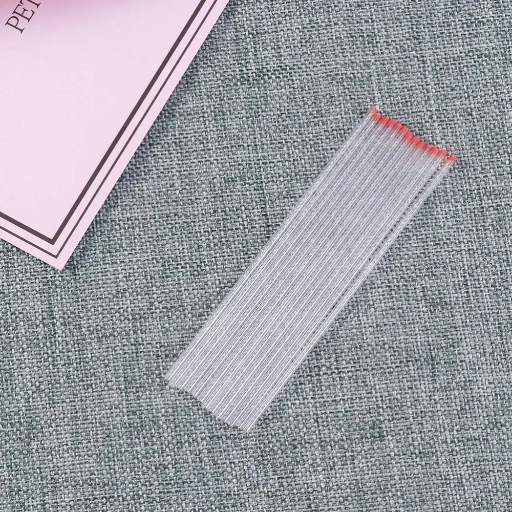 2 комплекта из 200 шт. Стеклянные Капиллярные Трубки микрогематокрит тающая трубка