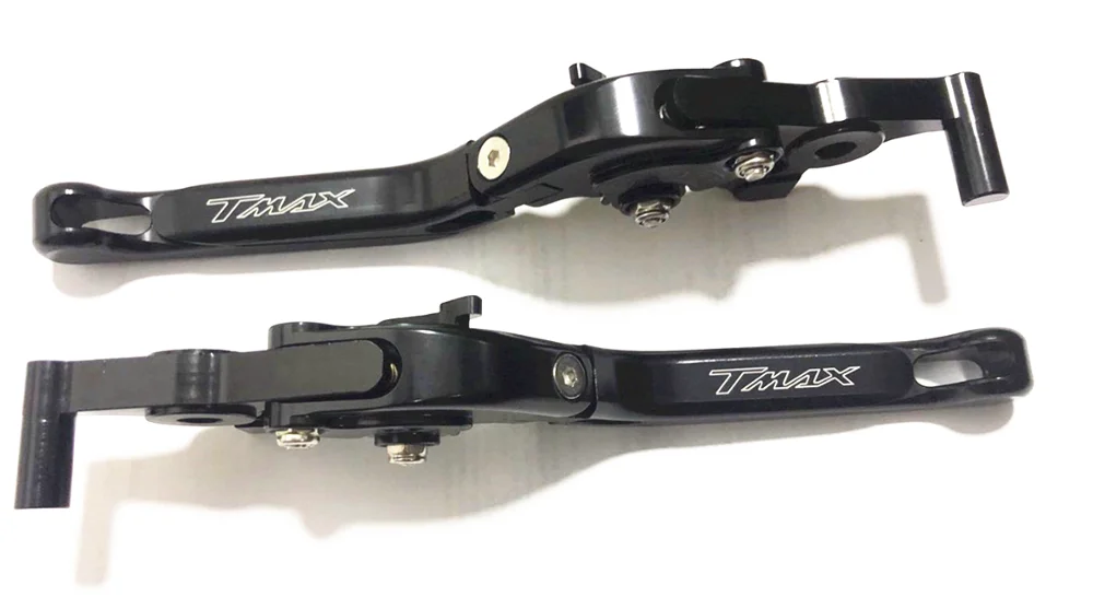 Для YAMAHA TMAX 530 2012 2019 560 2020 алюминиевые CNC короткие мотоциклетные Регулируемые